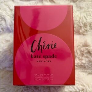Kate Spade Chérie Perfume in Pink Box